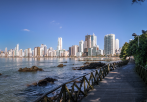 Sondagem em Balneario Camboriu