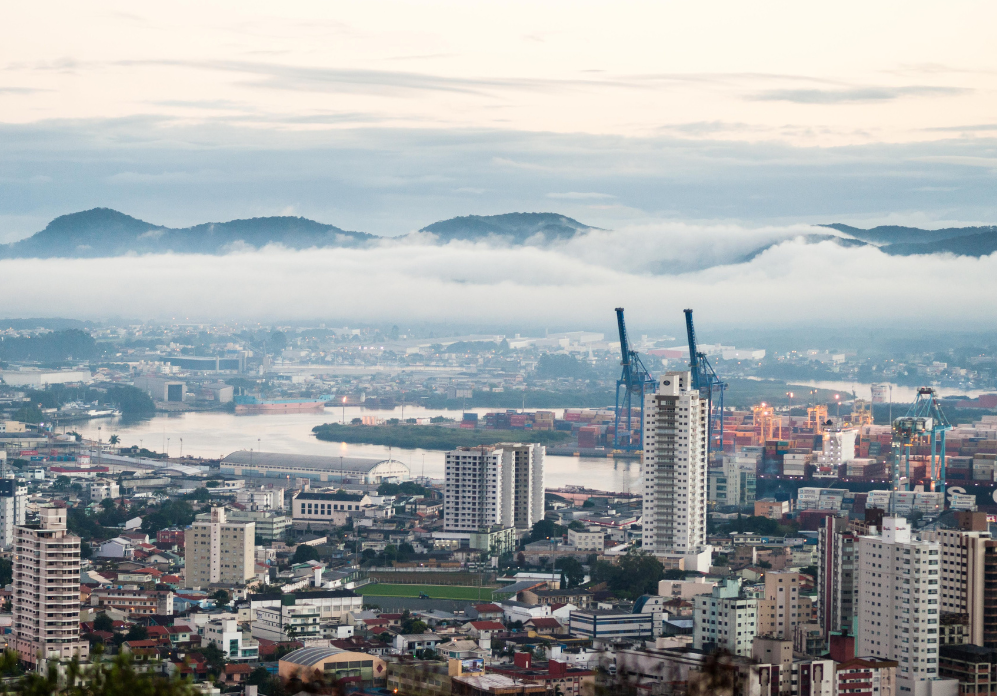 sondagem a trado em itajai